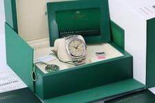 Rolex Oyster Perpetual 41 134300 Beige 2026 full set