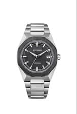 in September 2025     CITIZEN ATTESA Super Titanium Wristwatch