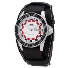 Mido Ocean Star Worldtimer Automatic Silver Dial Men's Watch M026.830.16.030.00