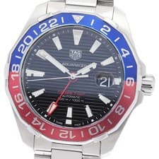 TAG HEUER Aquaracer Caliber 7 WAY201F.BA0927 TO277828