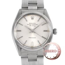 ROLEX Watches Made in 1979 Air king Tritium 5500 Free Shipping with Box