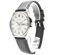 [Mint]Vintage 1969 JAPAN SEIKO LORD MATIC WEEKDATER 5606-7010 25Jewels Automatic