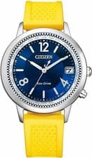 Watch Citizen Collection Eco Drive Radio Clock Direct Flight CB1101-03L