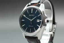 【MINT】 SEIKO PRESAGE SARX045 6R15-03S0 Men's Automatic Watch Navy Watch JAPAN