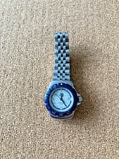 [Near Mint] TAG Heuer Formula 1 WA1419 Navy/White Dial Women's Quartz Watch