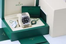 Rolex Submariner Date 126610LN 2023 Full Set