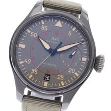 IWC SCHAFFHAUSEN Big Pilot Watch Top Gun Miramar IW501902 Automatic Men's_955593