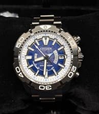 Citizen Promaster Eco-Drive YELL Collection 500 Limited Edition Unisex Watch