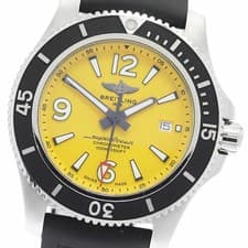 BREITLING A17367 Superocean 2 44 Date Automatic Men s with  890473 Used