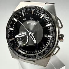 Citizen Satellite Wave Eco-Drive Titanium 10Bar Men’s Watch F100-T021077
