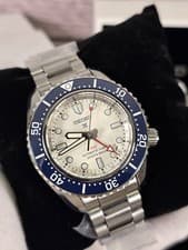 Seiko Prospex Sea 1968 Heritage Diver's GMT  Men's Watch SPB519