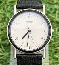 SEIKO Chariot Steve Jobs model