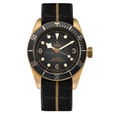 Tudor Black Bay Bronze 43 mm M79250BA-0002 watch
