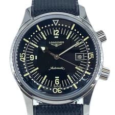 LONGINES L3.774.450.9 Legend Dier Strap Automatic Winding Men's -B Kozayama