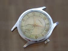 Vintage mens Smith Everest branded "Larnac" for parts or repair, not working!!