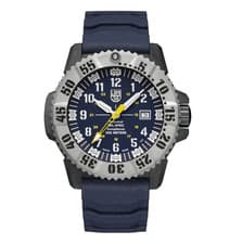 Luminox  XL.3355.2 MIL-SPEC 3350 Series 46 Carbon Blue Rubber Quartz Men's Watch