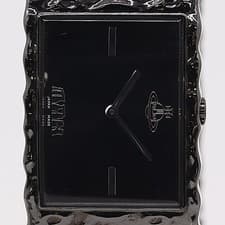 Vivienne Westwood VW-3346 9489QZ Mens Quartz Working Japan Rare Watch Authentic