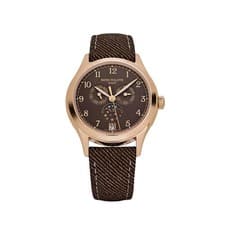 Patek Philippe Complications 4946R-001 Annual Calendar Moon Phases Rose Gold