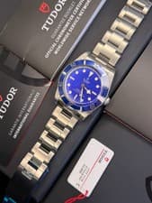 Tudor Black Bay 54 37MM (2026 Unworn Full Set) 79000B