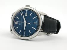 IWC Ingenieur Automatic Laureus Stainless Steel Blue Dial 42.5MM IW323310