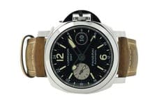 Panerai Luminor GMT Automatic PAM 01088 PAM01088 44mm Black Dial 06/2019 12120U