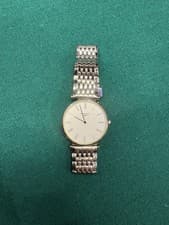 Longines La Grande Classique White Dial Stainless Steel Men’s Watch