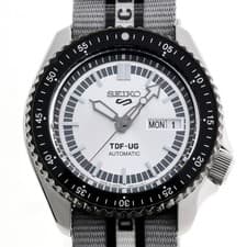SEIKO 5 Sports Ultra Seven 55th Anniversary Limited Edition SBSA195 Working
