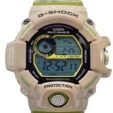 Casio G Shock GW-9404KJ Rangeman 2019 Solar Radio Limited Watch  Used
