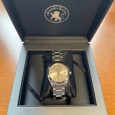 Grand Seiko Quartz Watch SBGX263 37mm Silver Dial