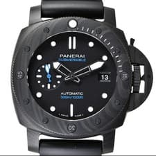 PANERAI  -  Luminor Submersible Carbotech 42mm