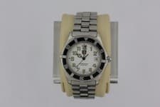 TAG Heuer WM1111.BA0317 Mens 2000 Series Professional Quartz Watch White Black