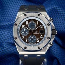 Audemars Piguet Royal Oak Offshore "Havana" - 26470ST.OO.A099CR.01
