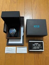 CASIO G-SHOCK MT-G MTG-B2000PH-2AJR Blue Phoenix Solar Bluetooth Men's Watch