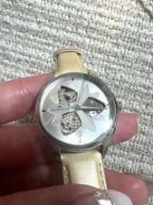 Hamilton Jazzmaster Open Heart Automatic Watch H32115991 Mother of Pearl 34mm