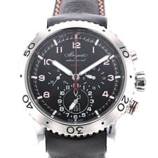 Breguet Type XXII Type XXII 3880ST/H2/3XV black Dial