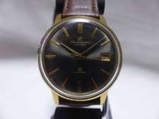 SEIKO Wristwatch SeikoMatic Slim 30 Jewels Automatic Brown Dial Men's