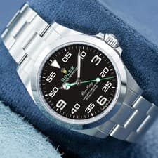 Rolex Air King 126900 40mm 2023 Box & Papers