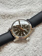 Hamilton x Yoshida Limited Edition 38mm Military Pilot Watch Auto Sapphire