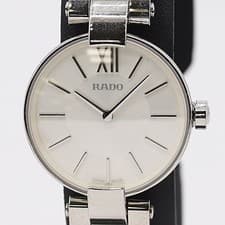 Rado R22850013 Quartz Ladies Watch Working Luxury Authentic Collectible Dress