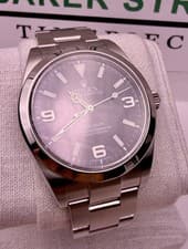 Rolex Explorer 39MM MK1 “T-Rex” Ref. 214270 Case #368