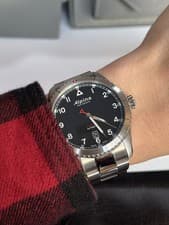 Alpina Startimer Pilot Automatic