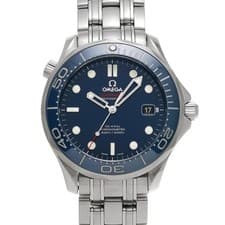 OMEGA Seamaster Diver 300 Co-axial 212.30.41.20.03.001 blue WATCH 717437