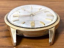 Seiko Wristwatch SEIKOMATIC Self Dater  39 Jewels Automatic men