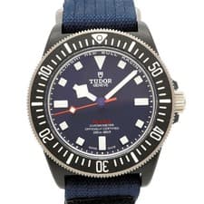 TUDOR WATCH PELAGOS FXD 25707KN ALINGHI RED BULL RACING AUTOMATIC BLACK MEN'S