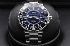 Oris Aquis GMT 01 798 7754 4135-07 8 24 05PEB