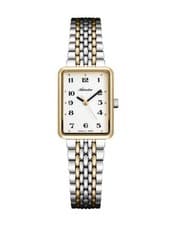 ADRIATICA Women Quartz Casual Watch Classic Dress Silver Dial Waterproof Swiss F