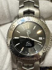 TAG Heuer Link swiss quartz mens watch