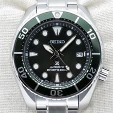 Seiko Prospex SPB103J1 6R35-00A0 3rd Generation SUMO Working