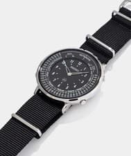 Seiko × FRAGMENT × V.A. Metronome Watch Fragment Edition VBZ16000 Black with box