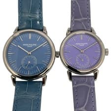 PATEK PHILIPPE Calatrava Watch Art Grand Exhibition Tokyo 2023 #OK041